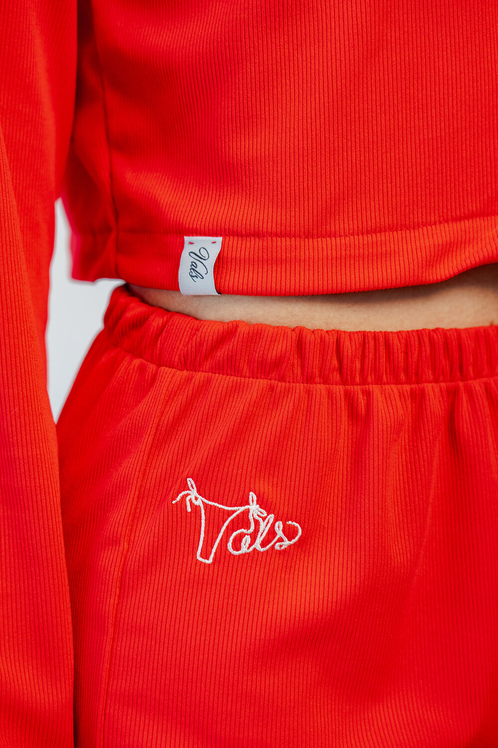 Cherry Loungewear Set