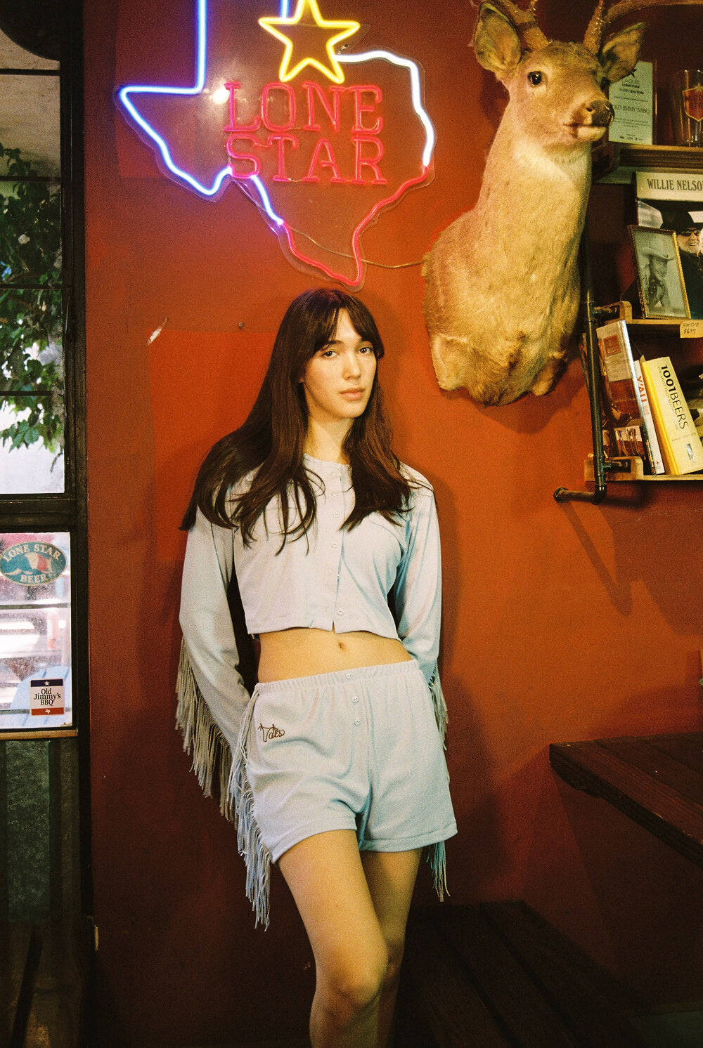 COWGIRL OFF DUTY