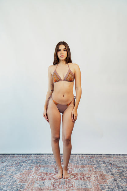 Whiskey Bikini Set