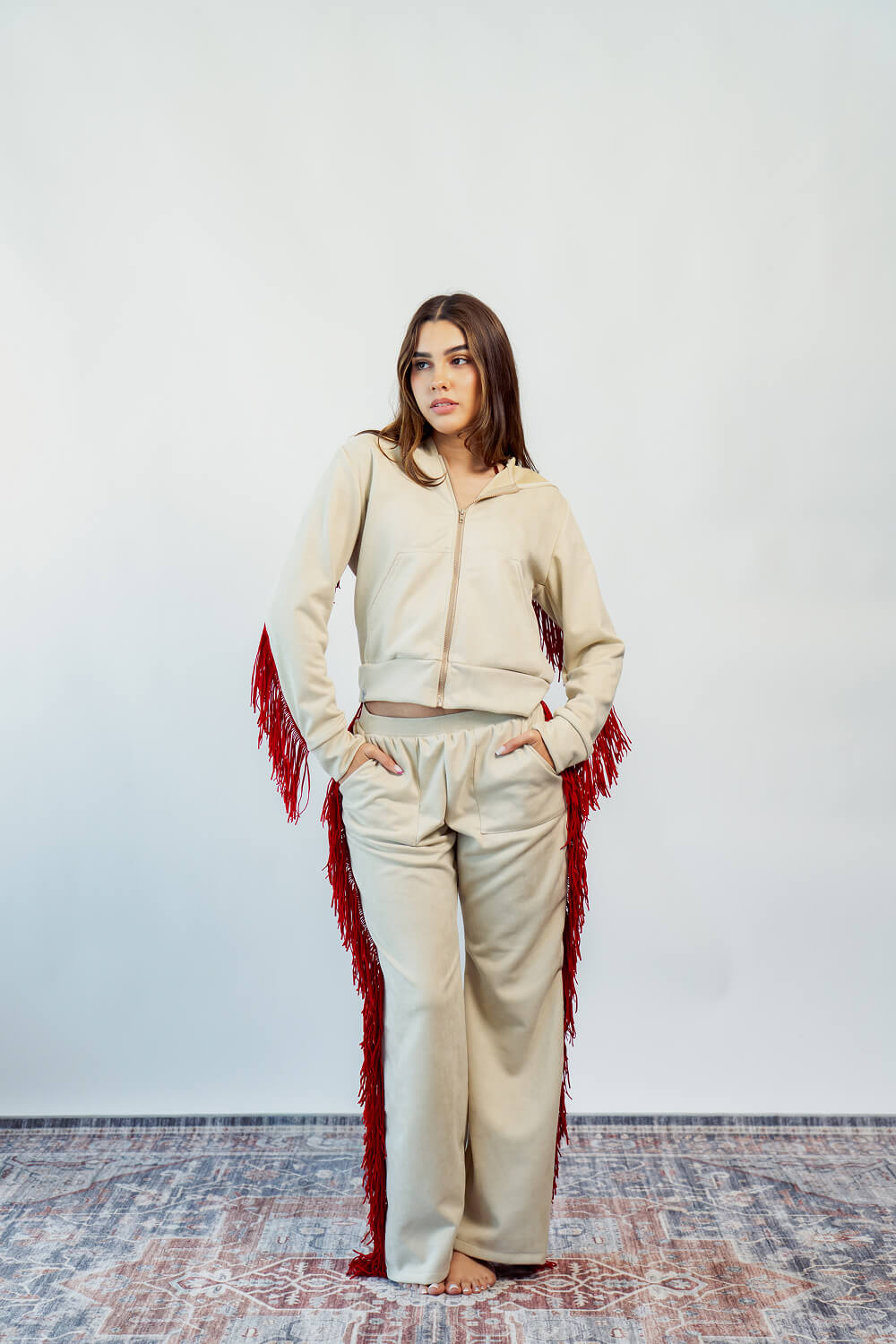 Vals Loungewear Set