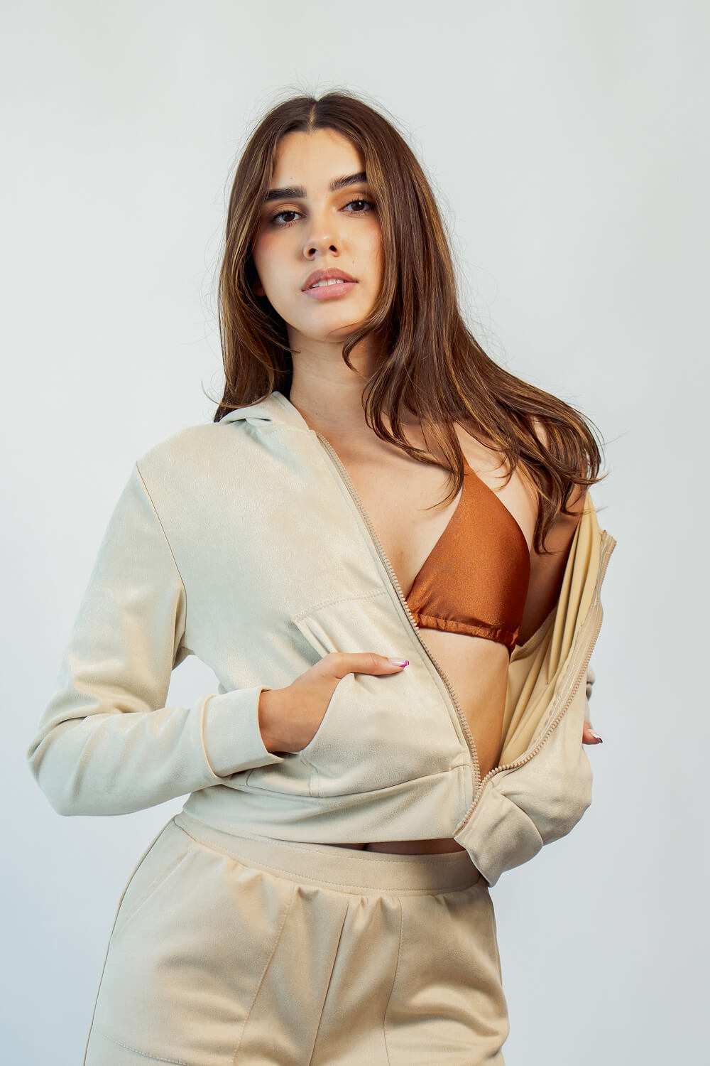 Vals Loungewear Set