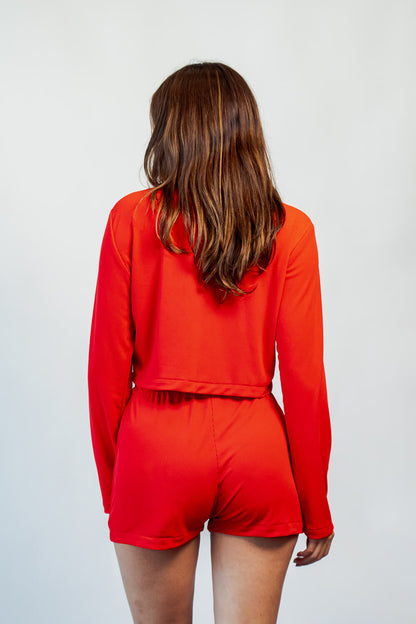 Cherry Loungewear Set