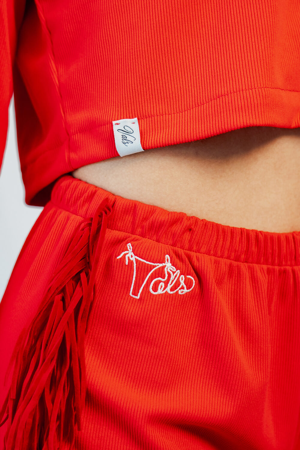 Cherry Loungewear Set