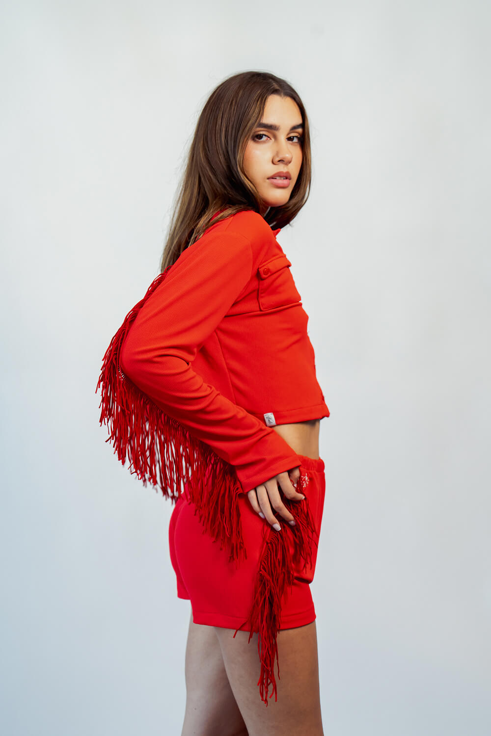 Cherry Loungewear Set