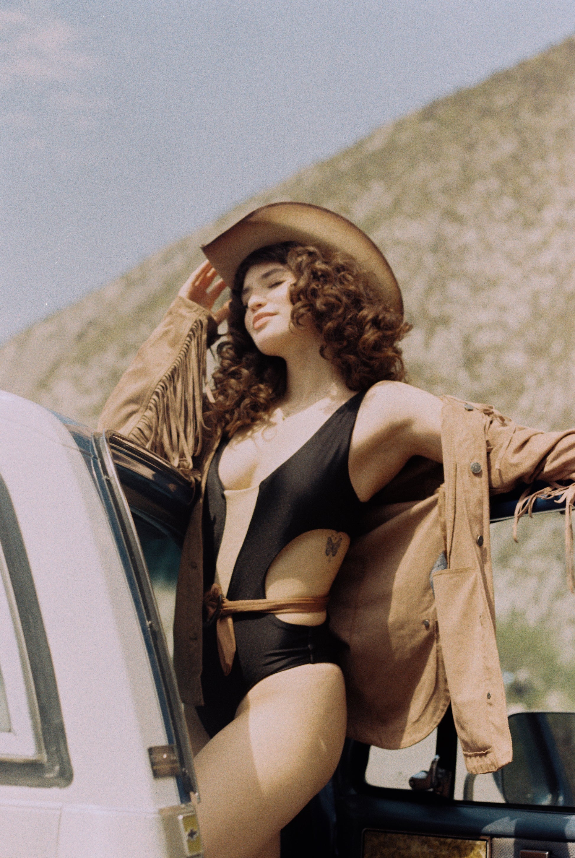Saddle One Piece